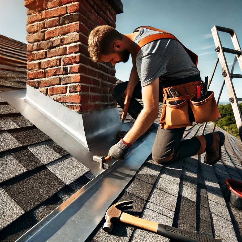 Professional Chimney Flashing Repair Georgetown MA - Expert Leak Prevention Solutions by Chimney Sweep Georgetown Massachusetts