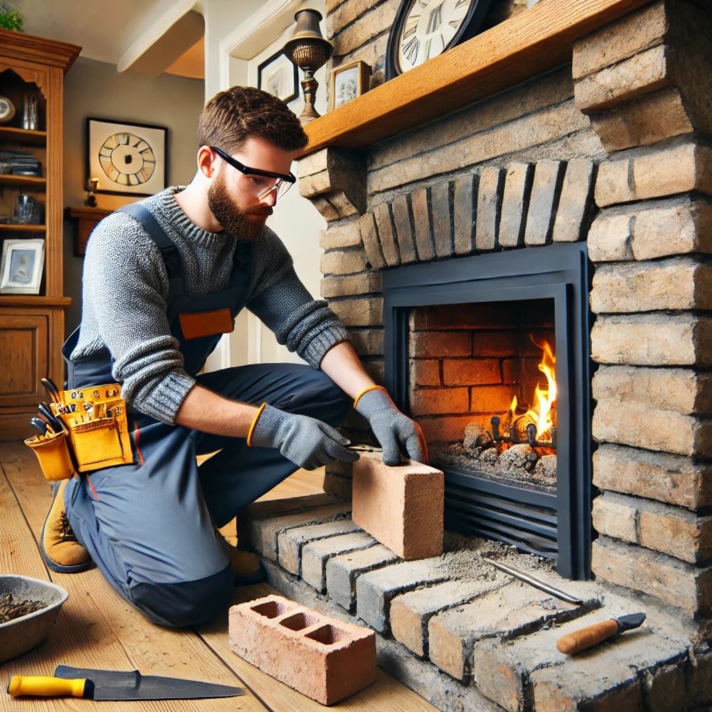 Expert Firebox Repair in Georgetown, Massachusetts - Professional Service by Chimney Sweep Georgetown Massachusetts